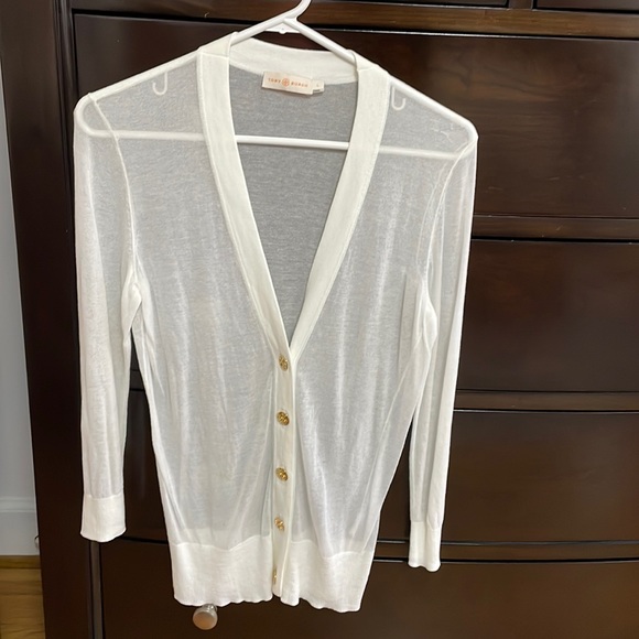 Sweaters - Tory Burch Cardigan Like New